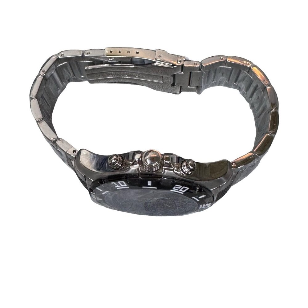 Invicta Mens Specialty Tritnite Night Glow Watch Stainless Steel Black  6407 - Picture 10 of 11
